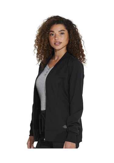 Dickies Dk330 Kadın Ceketi Siyah