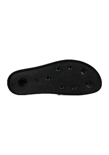 Slazenger Sa11se017 Erkek Terlik Siyah Siyah