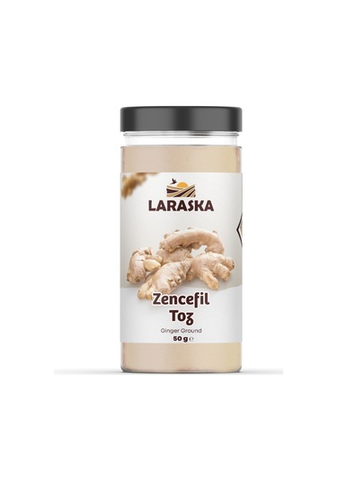 Zencefil Tozu 50g Ginger Ground