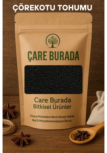 Çörekotu Tohumu 100 Gr