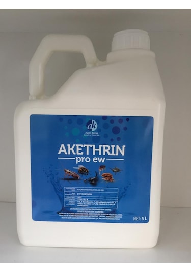 Aydın Kimya Akethrin Pro EW Haşere Öldürücü 5 L