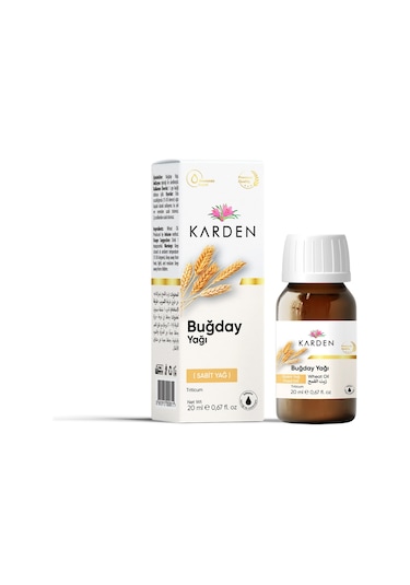 Karden Buğday Yağı 20 ML