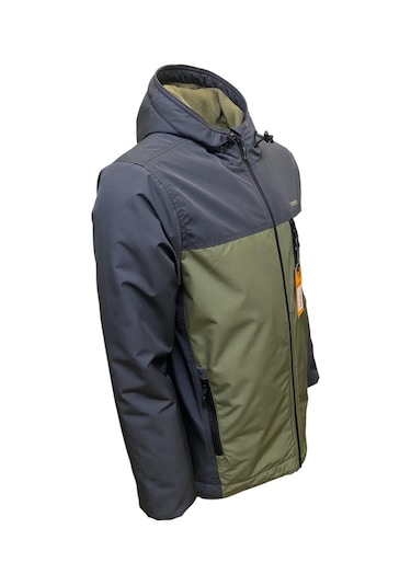 Combat Tactical Mont-318-1127-antrasit - Haki
