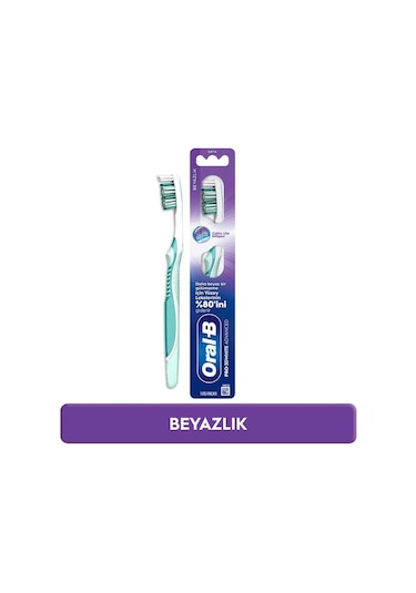 Oral-b Pro-3d White Advanced Beyazlık Diş Fırçası