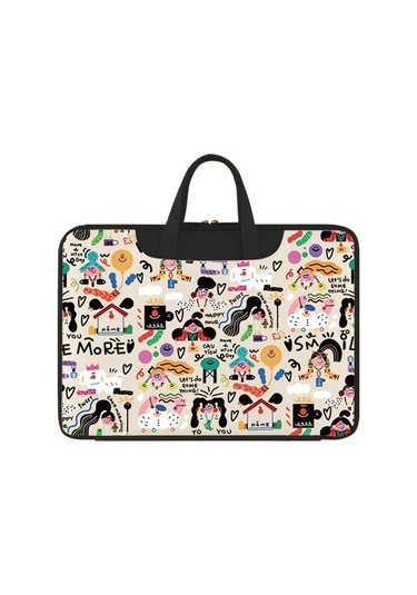 Yystore Leptop Çantası 14 İnç Lenovo Dizüstü Bilgisayarla Uyumlu Evrensel Model Mhty067