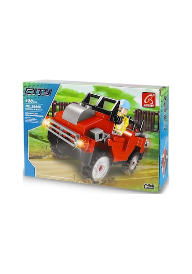 Ausini City Set 25448