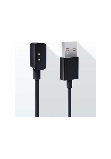 Mobilefix Siyah Xiaomi Mi Band 7 Pro Usb Şarj Kablosu