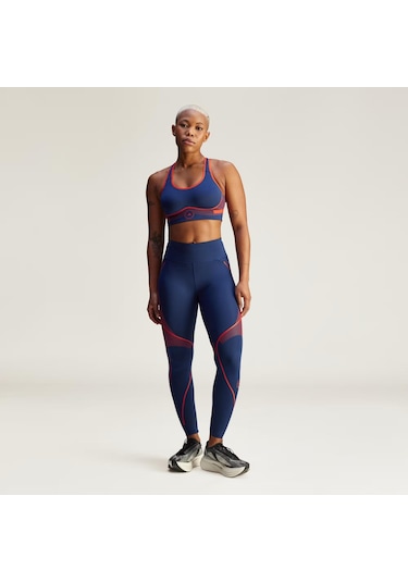 Adidas By Stella Mccartney Truepace Kadın Tayt C-adıjj0131b30a00 Lacivert