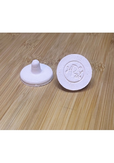 Hrcreef Saplı Seramik Frag Taşı 3.5 CM Çap
