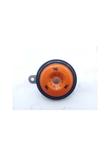Korna 12v Sıvamalı Didit 335 İnce Sesli
