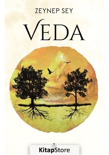 Kitapstore Veda (Karton Kapak) / Zeynep Sey