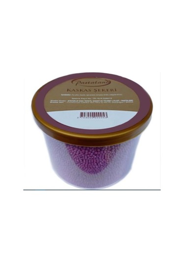 Mor Kaskas Şekeri 1 Kg