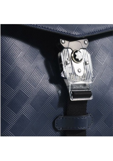 Montblanc Extreme 3.0 M Lock 4810 Sırt Çantası 198049 Mavi