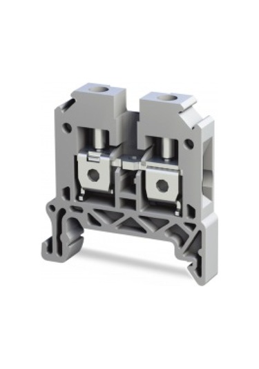 Tbloc Tbl6-gr ,gri 6mm Vidalı Ray Klemens