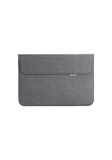 Mark Ryden Ultra İnce Bilgisayar Kılıfı-15,4 İnç Teknoloji Grisi