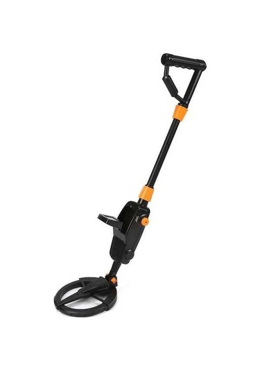 Besthome1 Çocuklar İçin Hassas Altın Gümüş Dedektörü - Lcd Ekranlı Metal Arama Cihazı