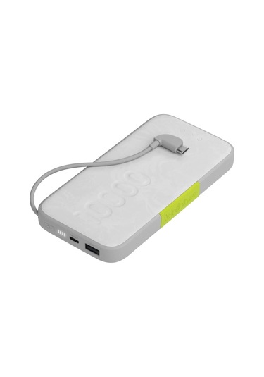 Infinitylab By Harman Instantgo 10000 Mah Usb-c Powerbank Beyaz