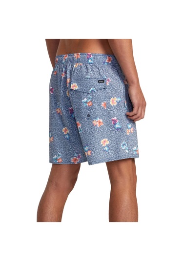 Rvca Barnes Elastıc Short Ksd0 Çok Renkli