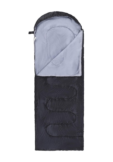 Andoutdoor Newcebu Uyku Tulumu-siyah Siyah