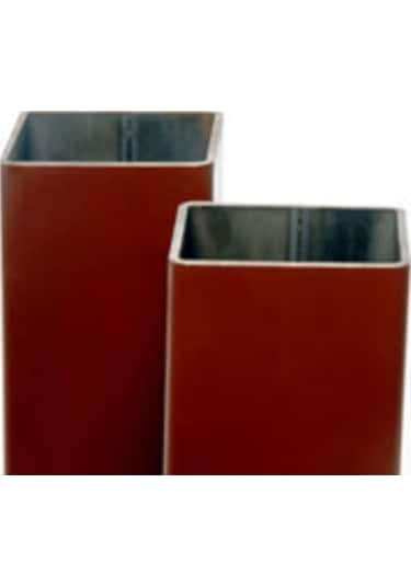 Boyalı 40 X 40 X 1,5 Mm Kutu Profil 40X40X1,5 Demir (1 Mt Fiyatı)