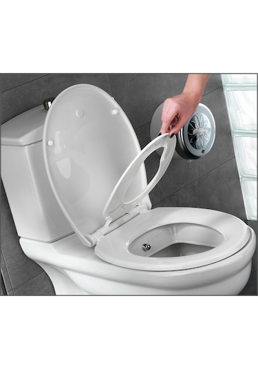 Aile Klozet Kapağı (çocuk Oturaklı)