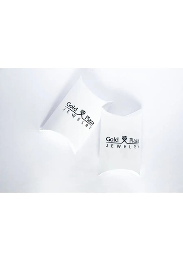 Gold Plaza Jewelry Mücevher Yüzüğü 112297994 Gri