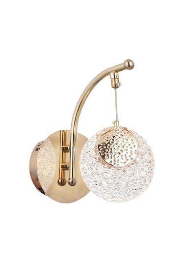 Eray Aydınlatma 1978-1 Aplik Sarı