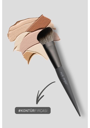 Alix Avien Kontür Fırçası Contour Brush