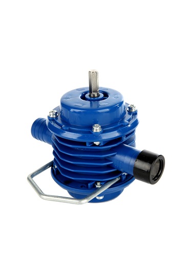 Geeksen El Matkaplı Mikro Su Pompası - Elektriksiz, Mühendislik Plastik, Ev Kullanıma Uygun, Esnek Kullanım