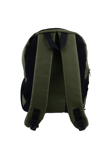 Mercitech Unisex -2013 Sırt Çantası Yeşil Siyah