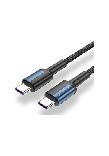 Cbtx Kuulaa Usb-C 60W Hızlı Şarj Veri Kablosu