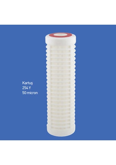 Sufil Filtre 1'' - 10"+Yıkanabilir Filtre