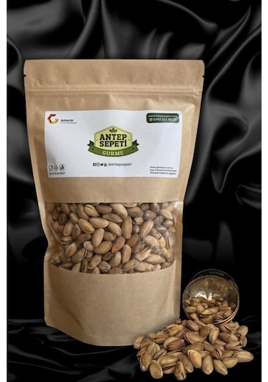 Antep Sepeti Gurme Tuzlu Antep Fıstığı 1 KG