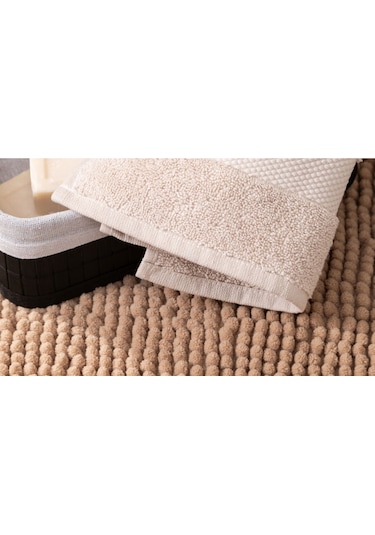 Mudo Home Classy El Havlusu Bej 30x50 Cm