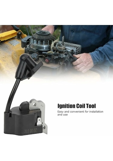 Bloomnest Honda Gx25 Yedek Parça, Kaliteli Ateşleme Bobini Modülü Yüksek Gerilim Paketi