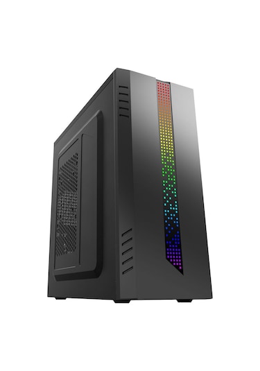 Xaser MG3158 RGB Şerit USB 3.0 ATX Oyuncu Bilgisayar Kasası