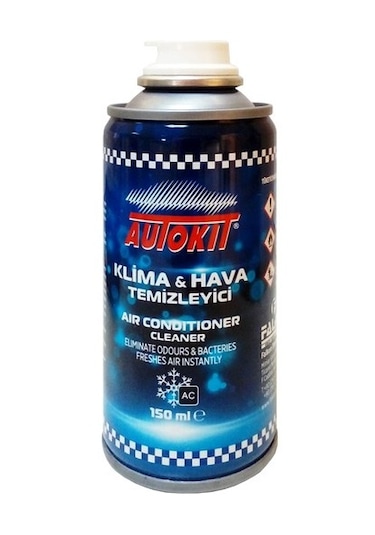 Autokit Klima & Hava Temizleyici