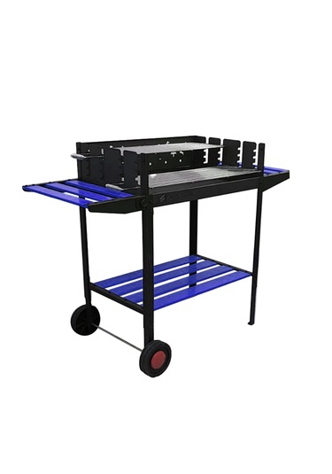 Fs-504-m Lüx Barbekü Mavi