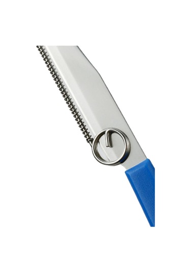 Suntek Sebze Dilimleme Bıçağı Mutfak Gadget Ev Için Kolay Mavi Diğer