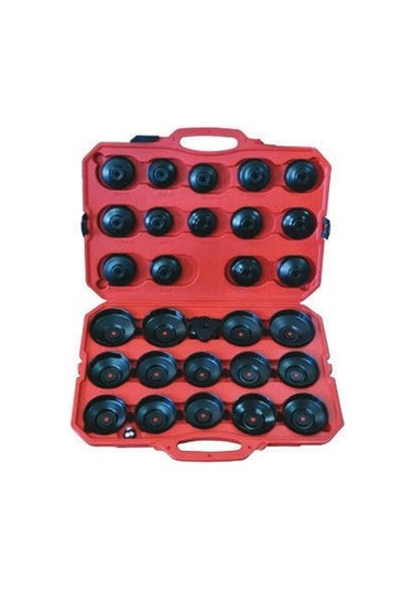 Nttools Ntan5003 30 Parça Filtre Sökme Takma Kapak Seti