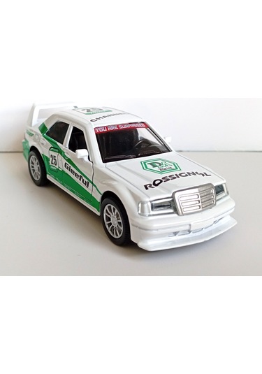 Dianomi 1:36 Mercedes Benz 190 Dtm Sesli Işıklı Çek Bırak Metal