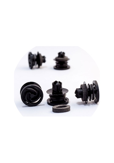 Vw Lupo - Bora - Golf - Passat - Polo & Seat Kapı Döşeme Klipsi 10 Adet Yk 0001 3b0868243