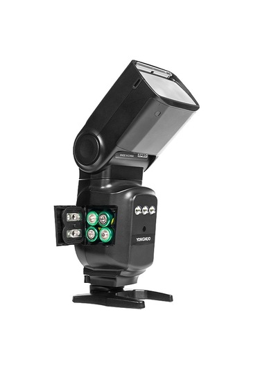 Yongnuo Yn968s Iıı Dahili Led Sony Uyumlu Hss Ttl Tepe Flaşı