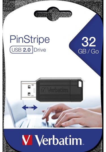 Verbatim 32gb Usb 2.0 Flash Bellek