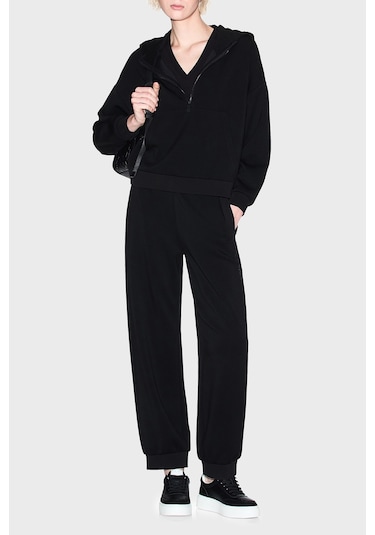 Armani Exchange Bayan Sweat Xw000980 Af16111 Uc001 Siyah Siyah