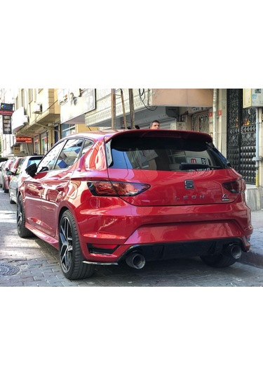 Seat Plastik Leon Mk3 Yan Marşpiyel Altı Lip