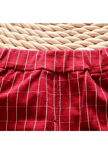 Novahub Toksik Olmayan Bebek Yeleği Takımı - Kırmızı, 100 Cm, Hafif Ve Konforlu