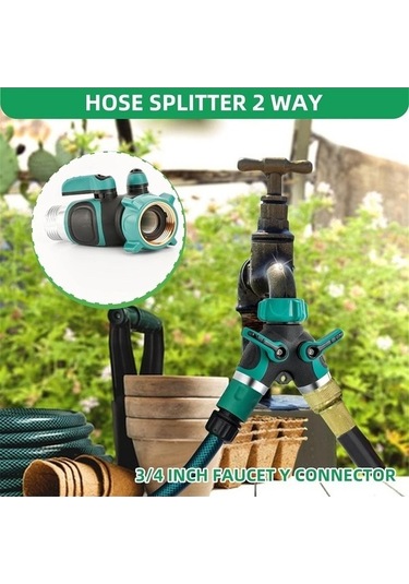 Tongxida Yollu Musluk Kapatma İnç 3/4 Bağlantılı Ayırıcı 2 Yr Çok Renkli Bosphorus Çok Renkli