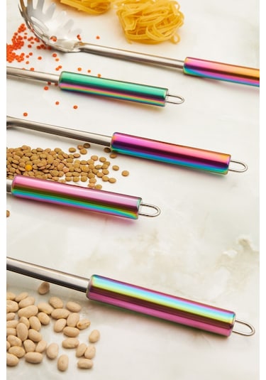 Apricot Pop-Up 5 Parça Servis Seti