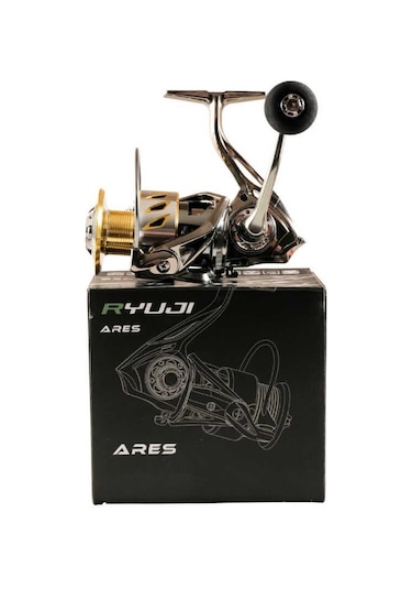 Ryuji Ares 5000 5+1bb Olta Makinası